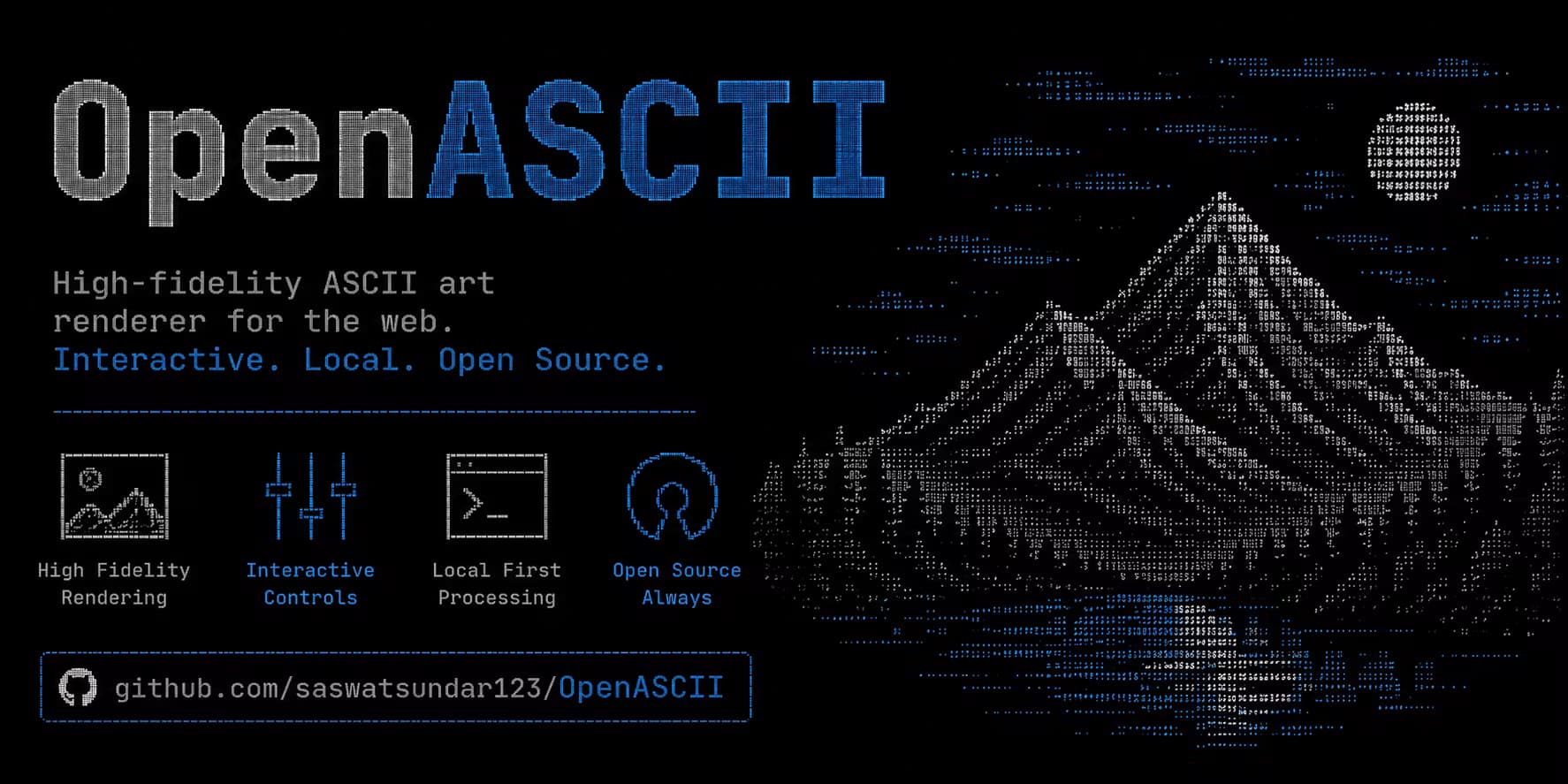 OpenASCII