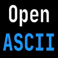 OpenASCII
