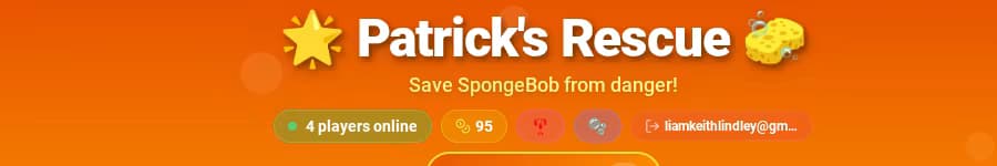 Patrick Star flip time!