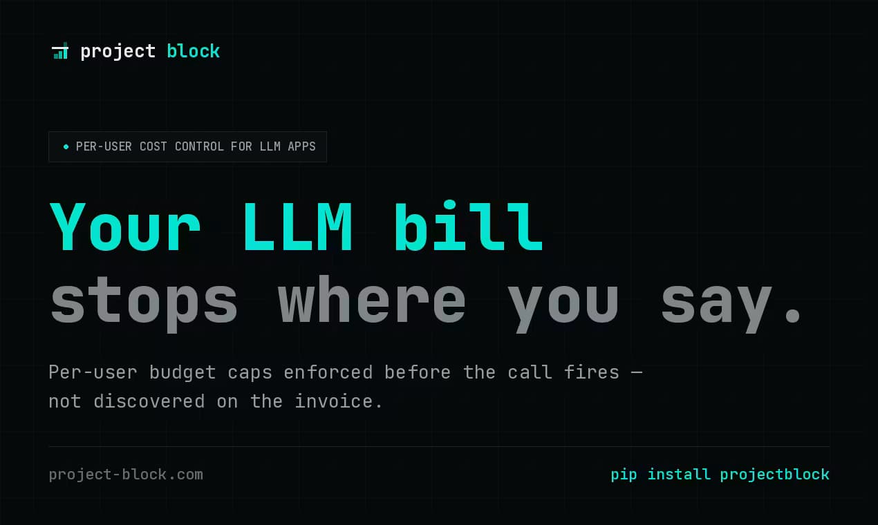 ProjectBlock