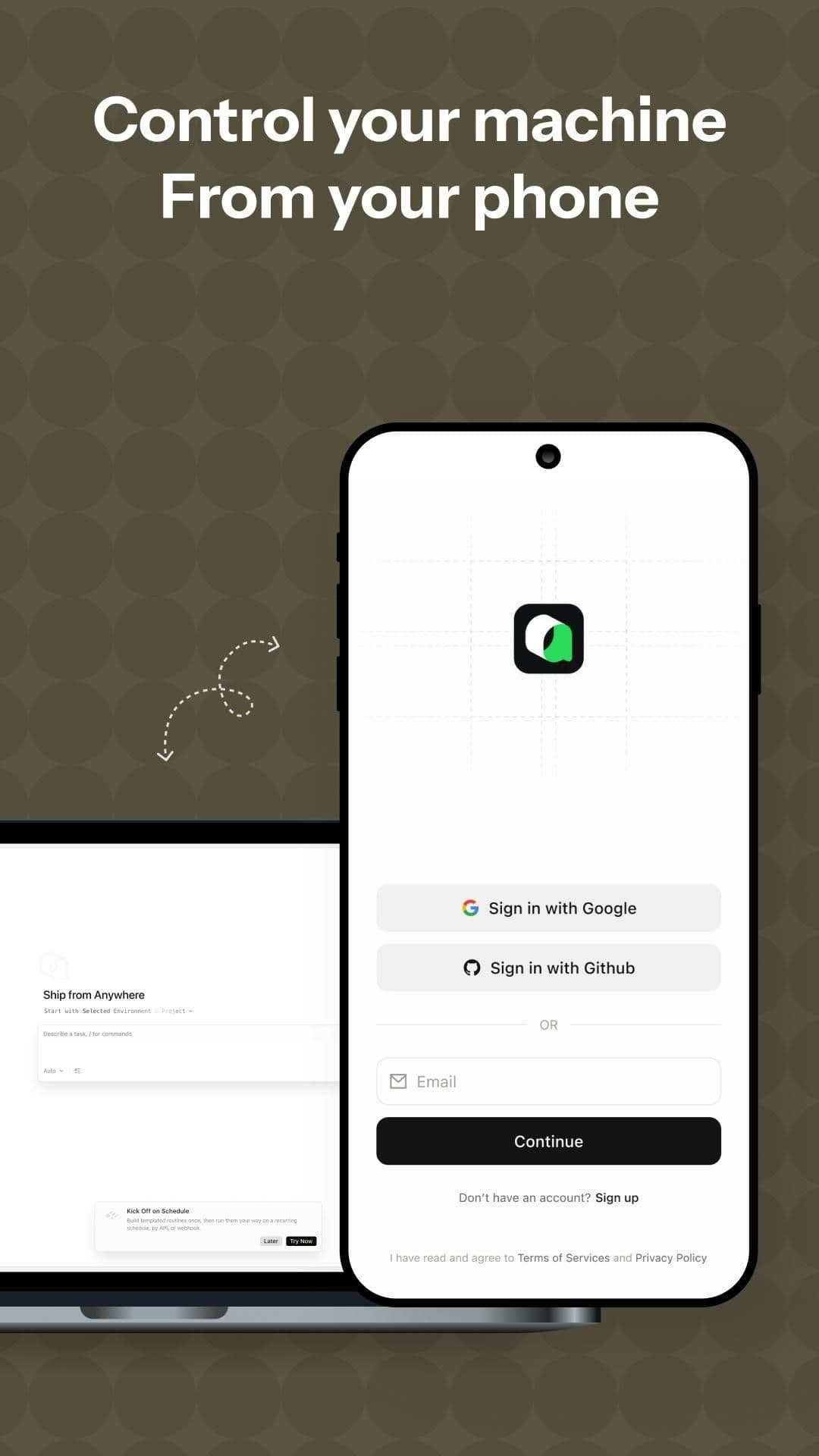 Qoder Mobile