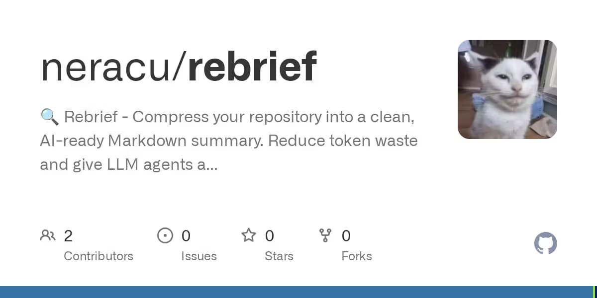 Rebrief