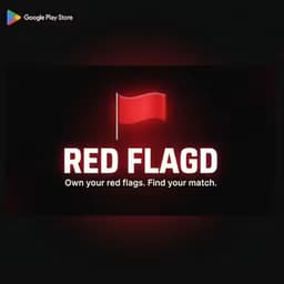 RED FLAGD