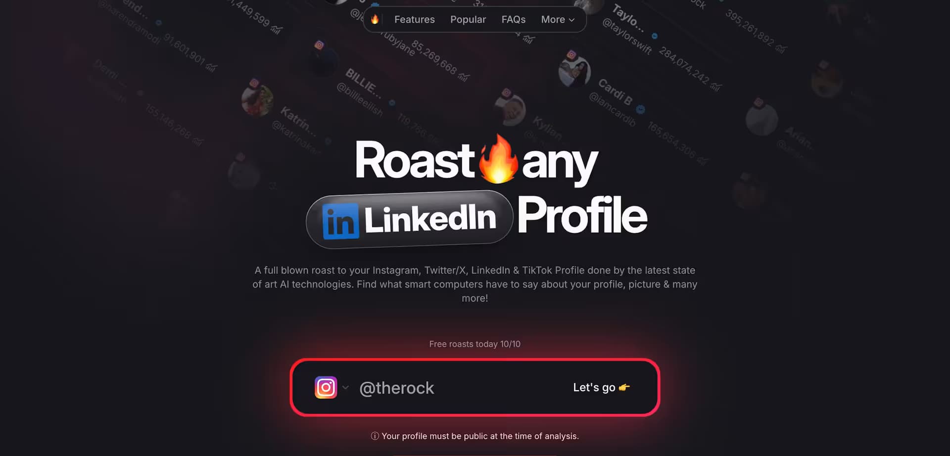 Roast