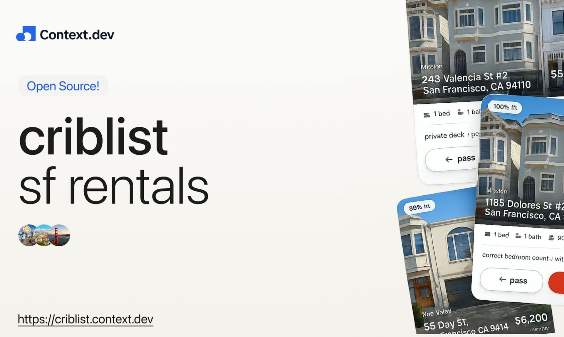 SF Apartment Finder