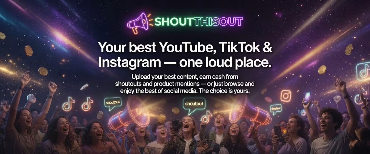 ShoutThisOut