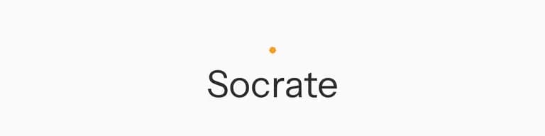 Socrate