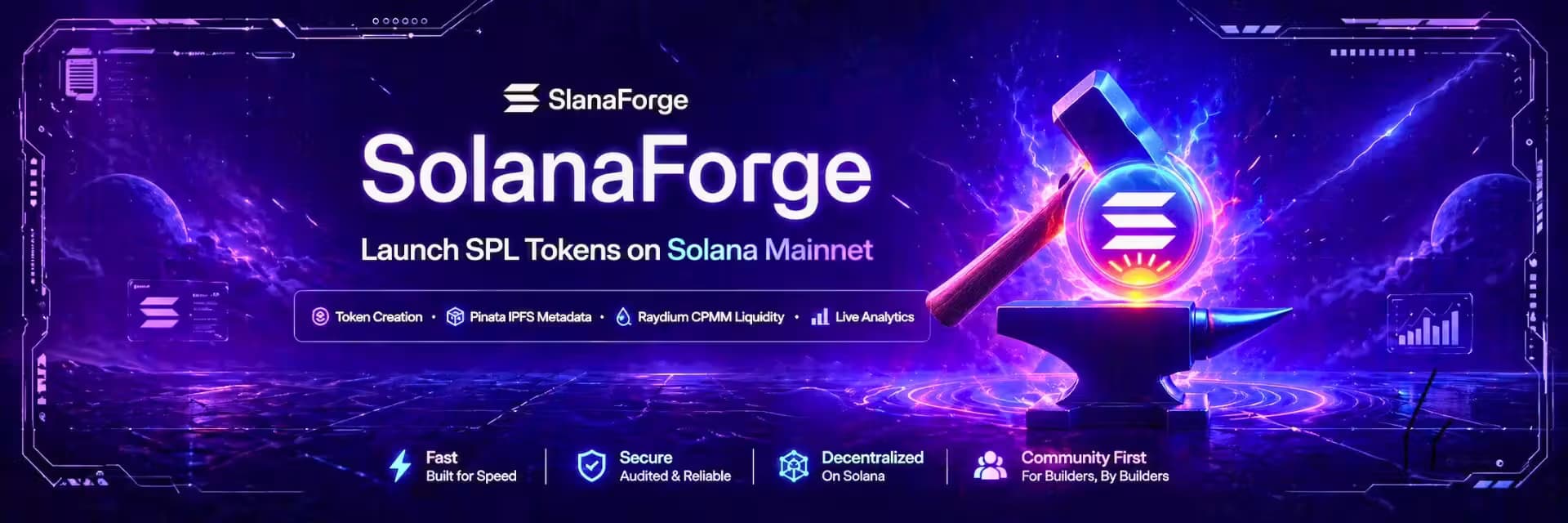 SolanaForge