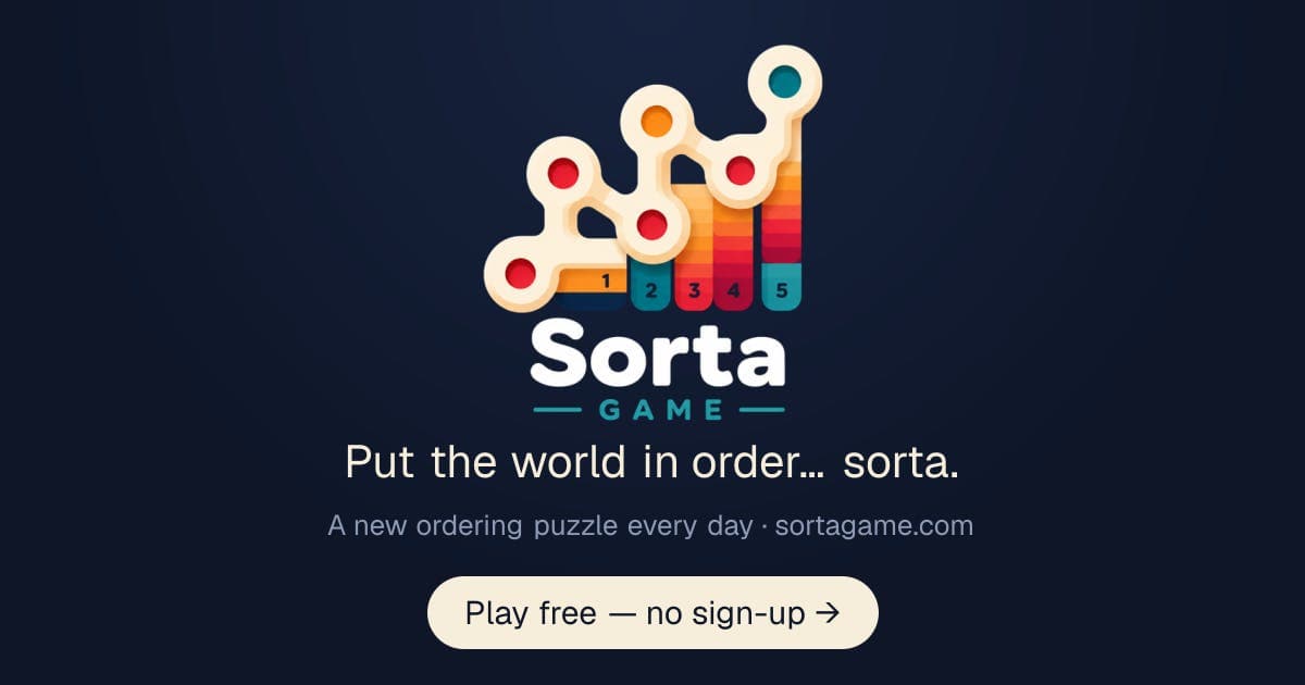 Sorta Game