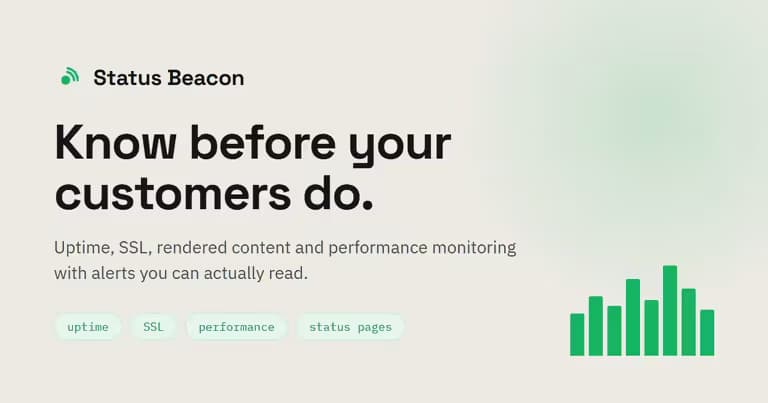 Status Beacon