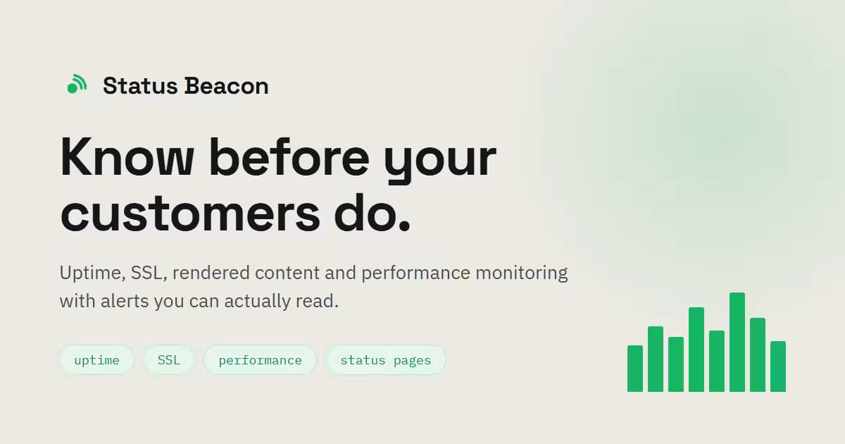 Status Beacon