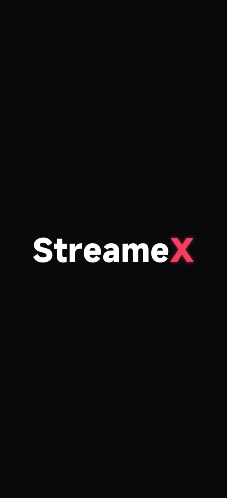 StreameX