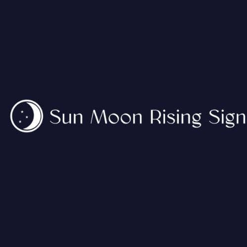 Sun Moon Rising Sign