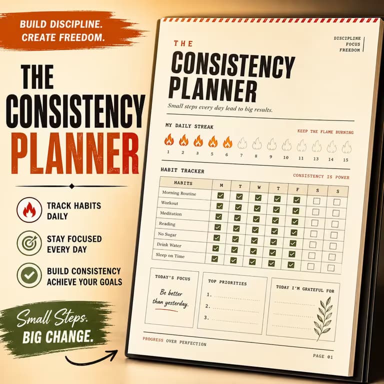 The Consistency Planner