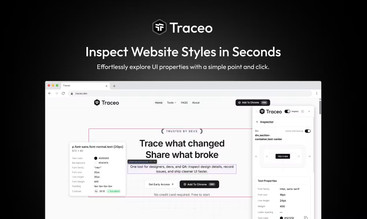 Traceo