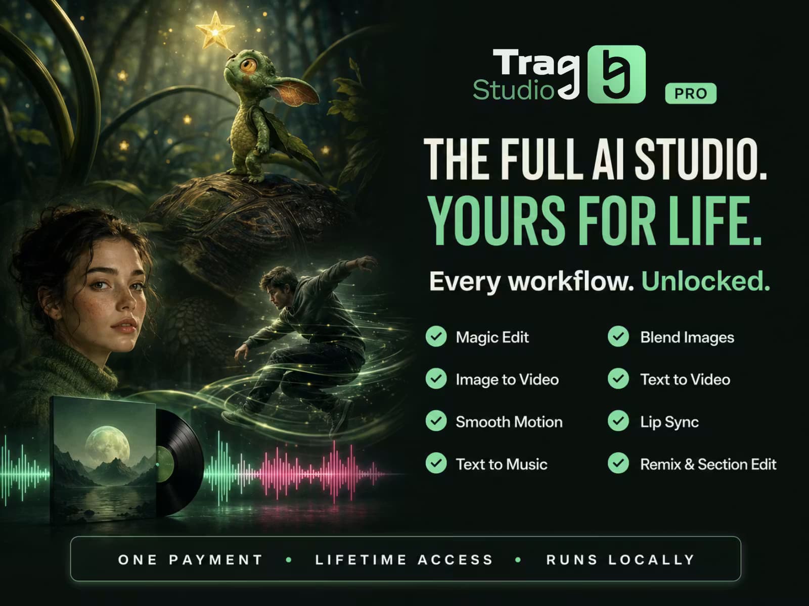 Trag Studio