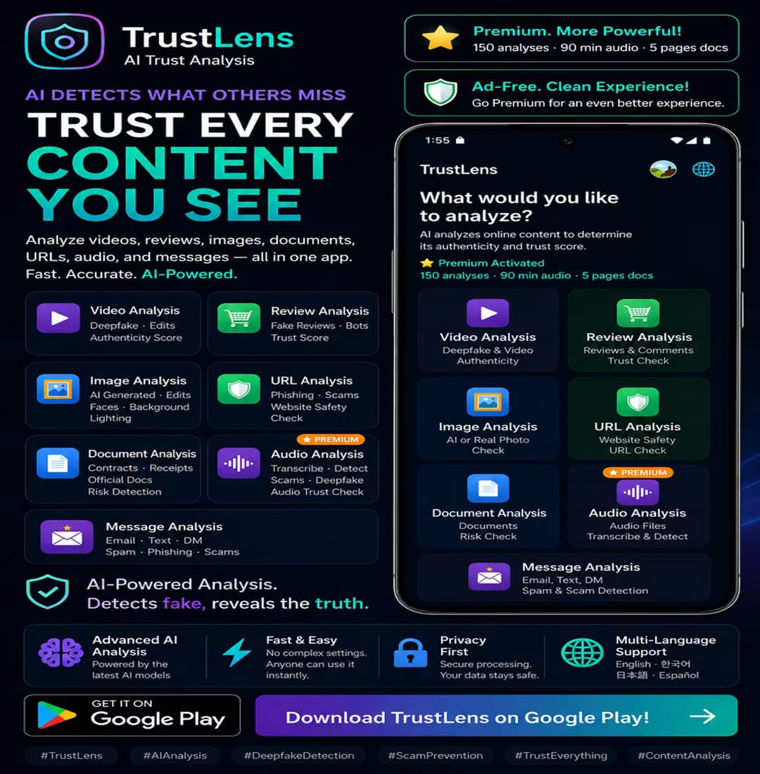 TrustLens
