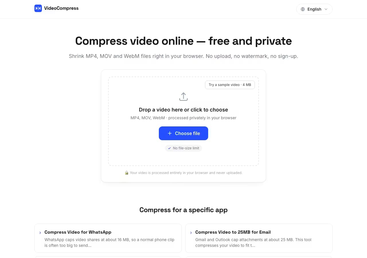 VideoCompress