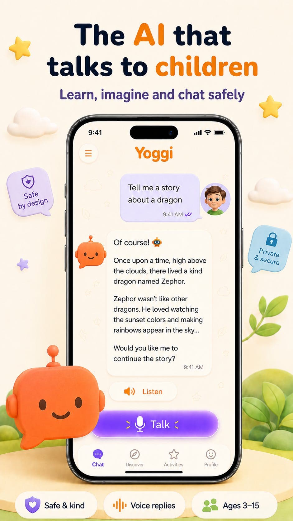 Yoggi