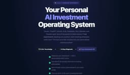 My AI Investment Operating System